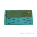 Portable Practice Mat 35mm Carpet with Swing Detection Batting Factory